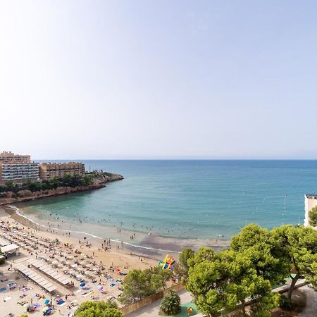 Turistmar - Fabuloso Apartamento Con Vista De Lujo サロウ エクステリア 写真