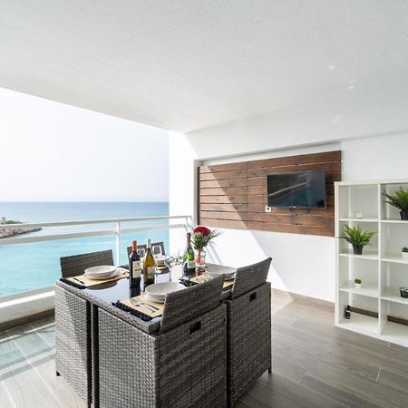 Turistmar - Fabuloso Apartamento Con Vista De Lujo サロウ エクステリア 写真