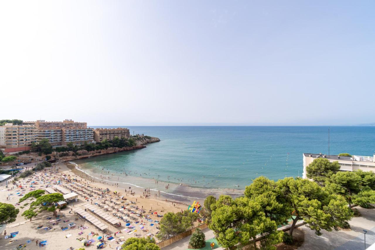 Turistmar - Fabuloso Apartamento Con Vista De Lujo サロウ エクステリア 写真