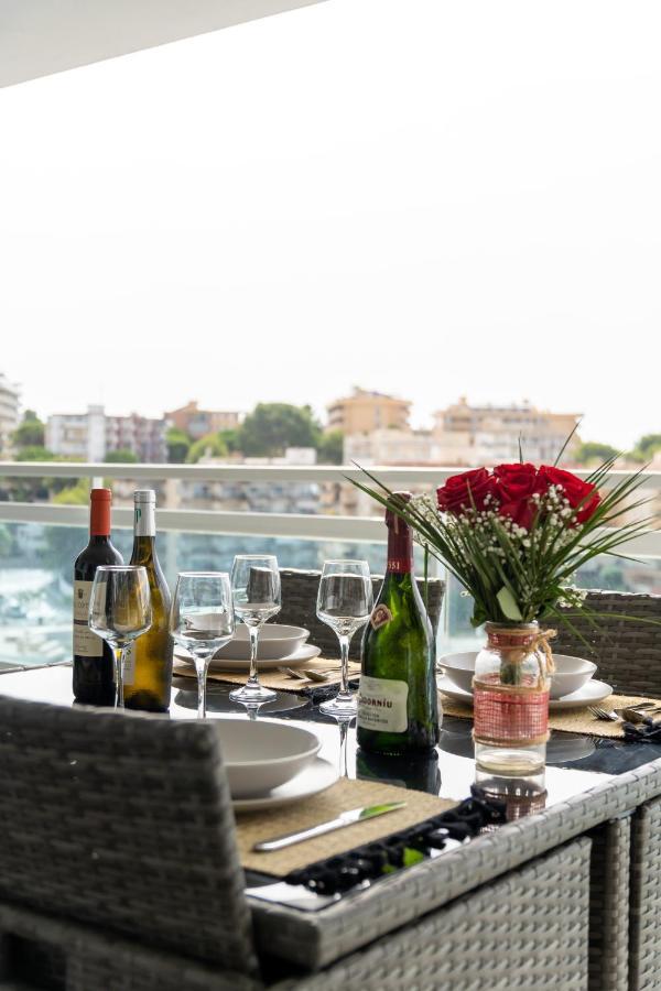 Turistmar - Fabuloso Apartamento Con Vista De Lujo サロウ エクステリア 写真