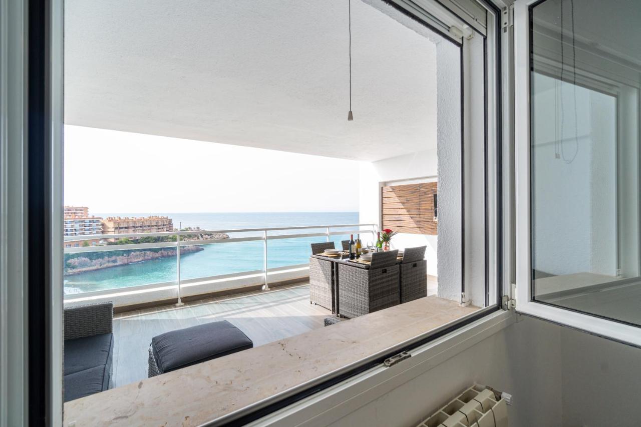Turistmar - Fabuloso Apartamento Con Vista De Lujo サロウ エクステリア 写真