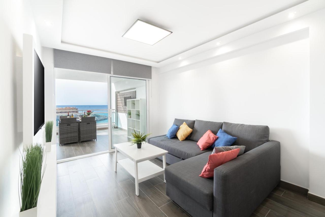 Turistmar - Fabuloso Apartamento Con Vista De Lujo サロウ エクステリア 写真
