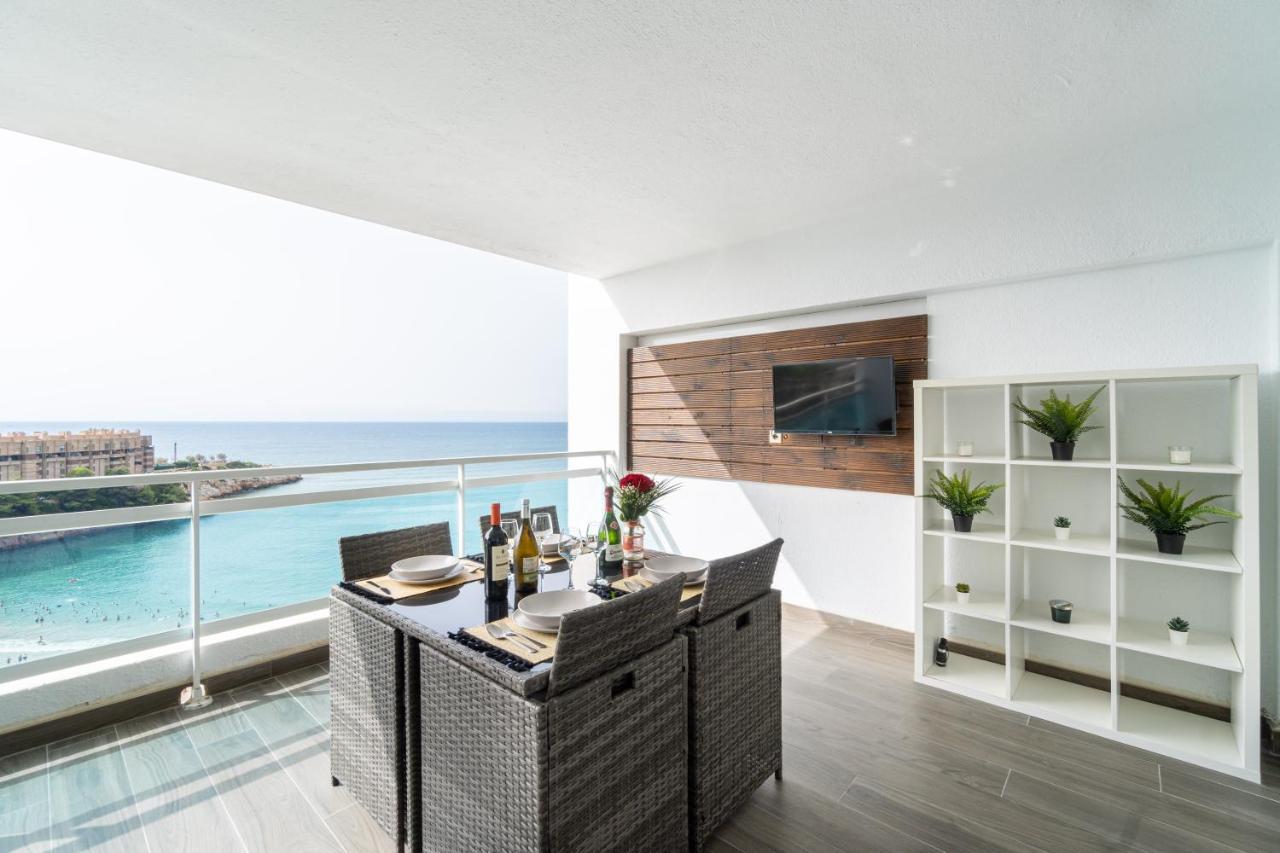 Turistmar - Fabuloso Apartamento Con Vista De Lujo サロウ エクステリア 写真
