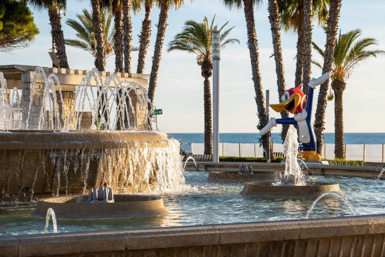 Turistmar - Fabuloso Apartamento Con Vista De Lujo サロウ エクステリア 写真
