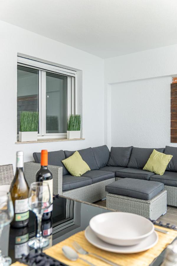 Turistmar - Fabuloso Apartamento Con Vista De Lujo サロウ エクステリア 写真