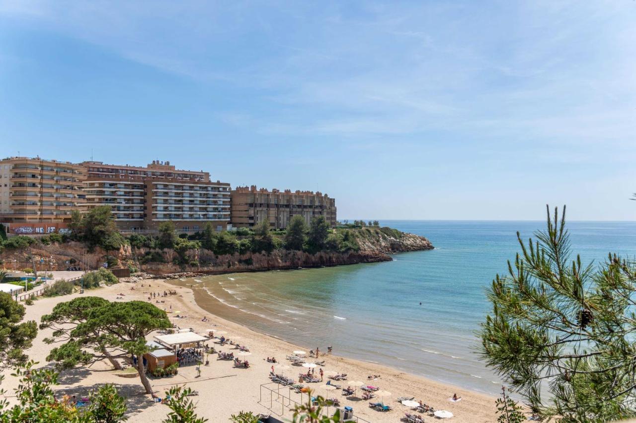 Turistmar - Fabuloso Apartamento Con Vista De Lujo サロウ エクステリア 写真